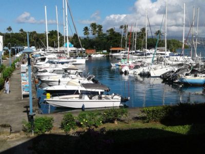 Joli appartement vue sur la Marina