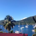 Borakaye bungalow bois, vue unique, plage 3 minutes à pied