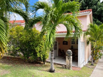 Villa Hibiscus – Résidence Shamballa