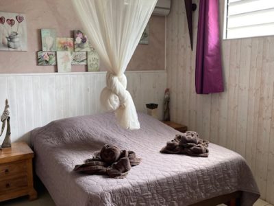 Appartement T2 Orchydée – Résidence Shamballa