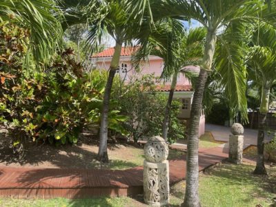 Villa Jasmin – Résidence shamballa