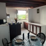 T2 ventilé haut de villa au Gosier en GUADELOUPE